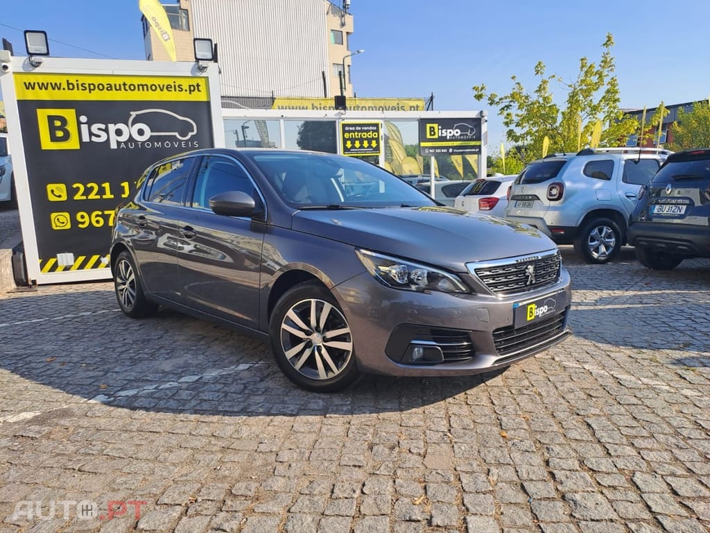 Peugeot 308 PureTech 110 Stop & Start Allure