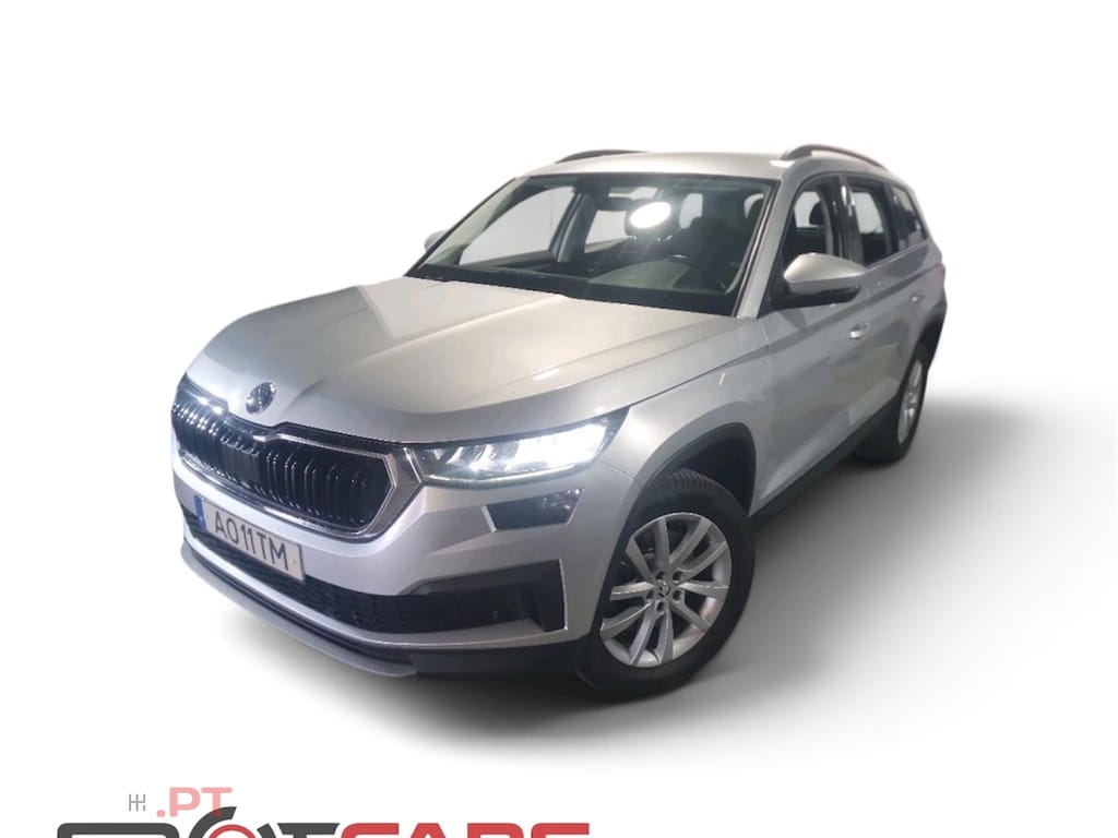 Skoda Kodiaq 2.0 TDI Ambition DSG