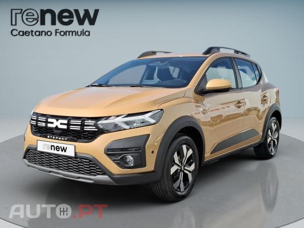 Dacia Sandero ECO-G 100 Bi-Fuel Stepway Expression