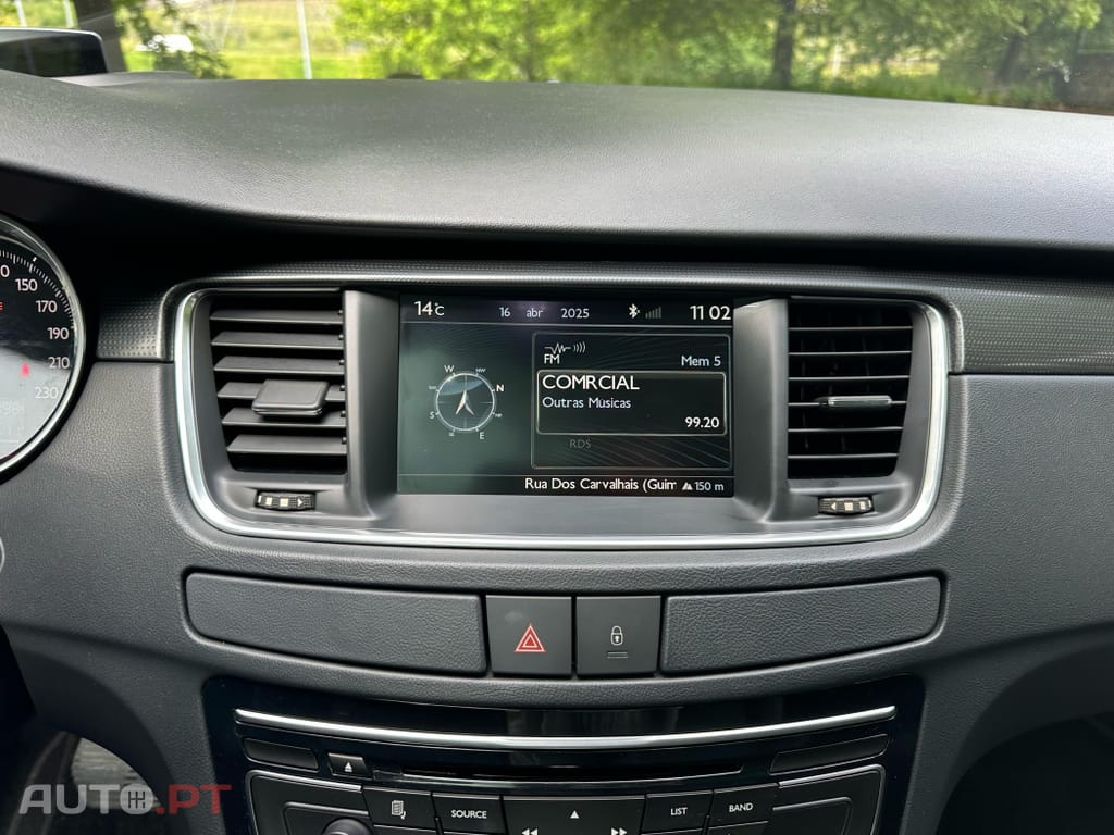 Peugeot 508 SW 1.6 e-HDi Business Line Pack 2-Tronic