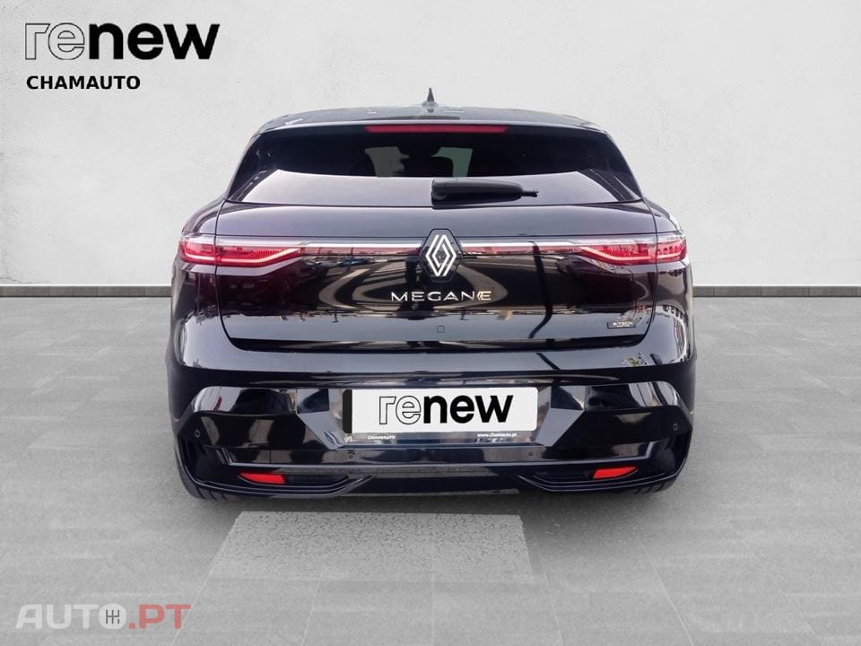 Renault Mégane E-Tech EV60 Techno Autonomia Comfort CA7