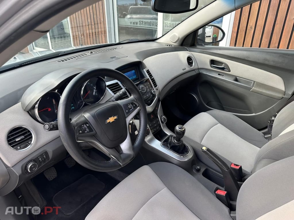 Chevrolet Cruze 2.0 VCDi LT