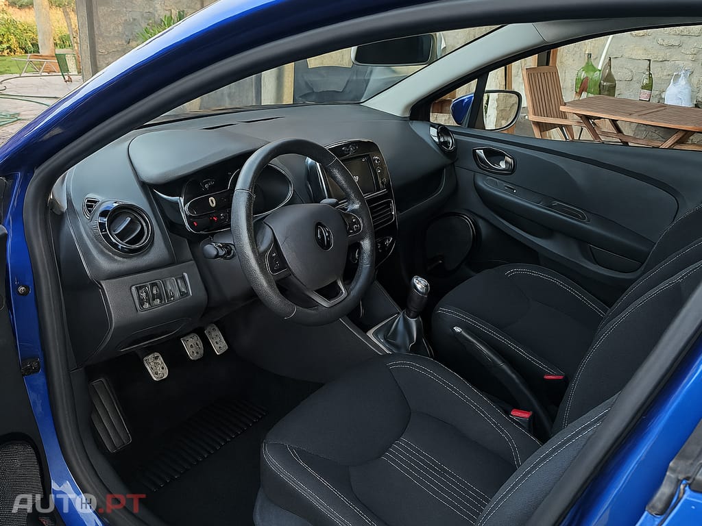 Renault Clio 1.5 dCi GT Line