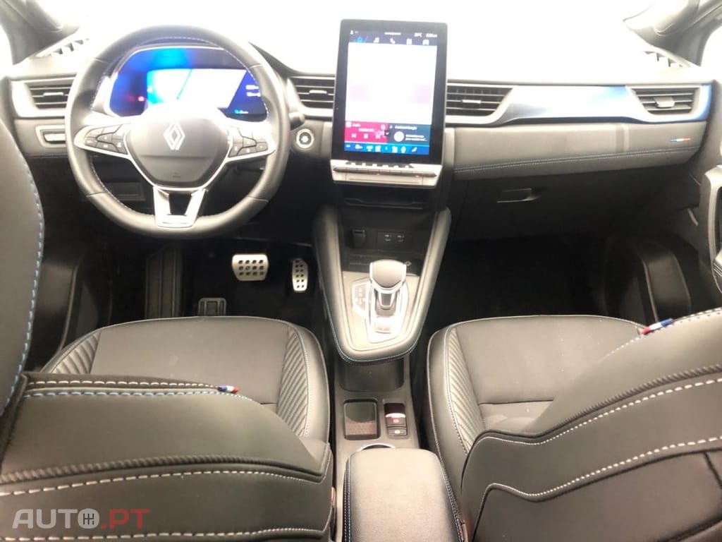 Renault Symbioz E-Tech full hybrid Esprit Alpine