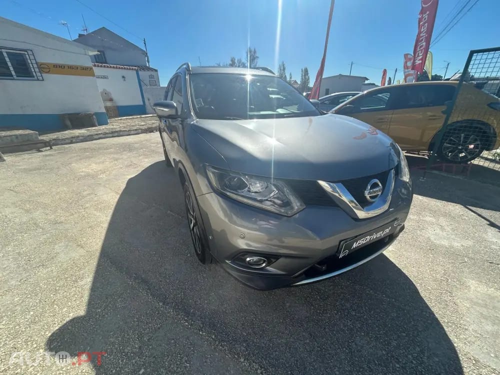 Nissan X-Trail 1.6 dCi 360