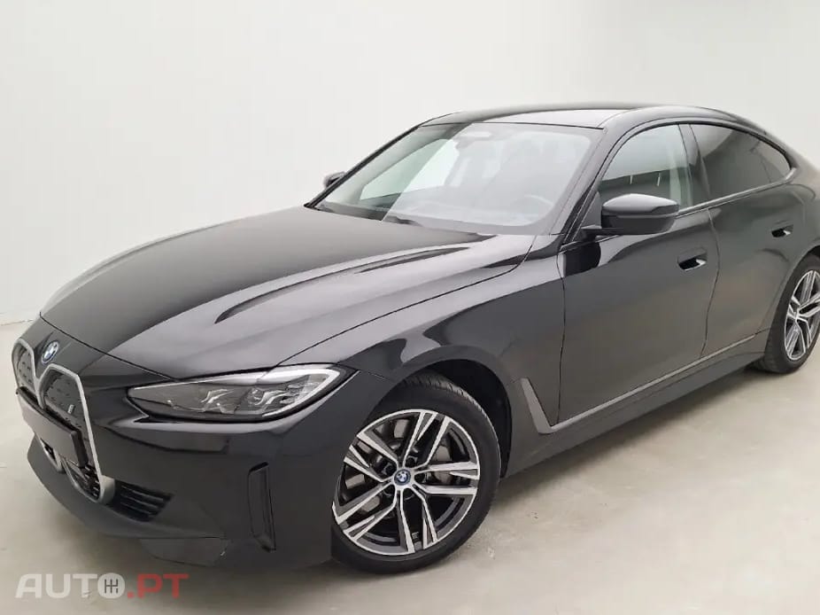 BMW i4 eDrive40 Gran Coupe