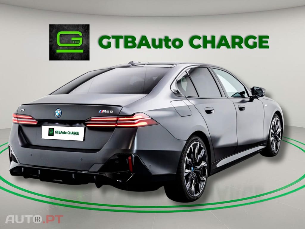 BMW i5 M60  xDRIVE I.V.A DEDUTIVEL 