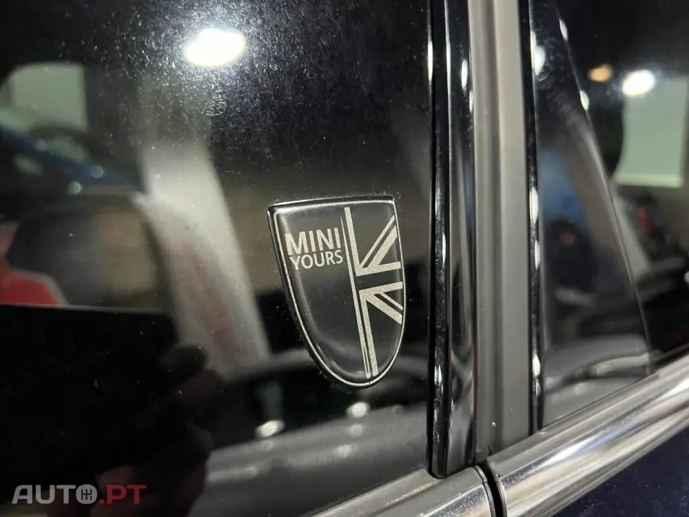 MINI Countryman Cooper SE ALL4 Mini Yours Auto