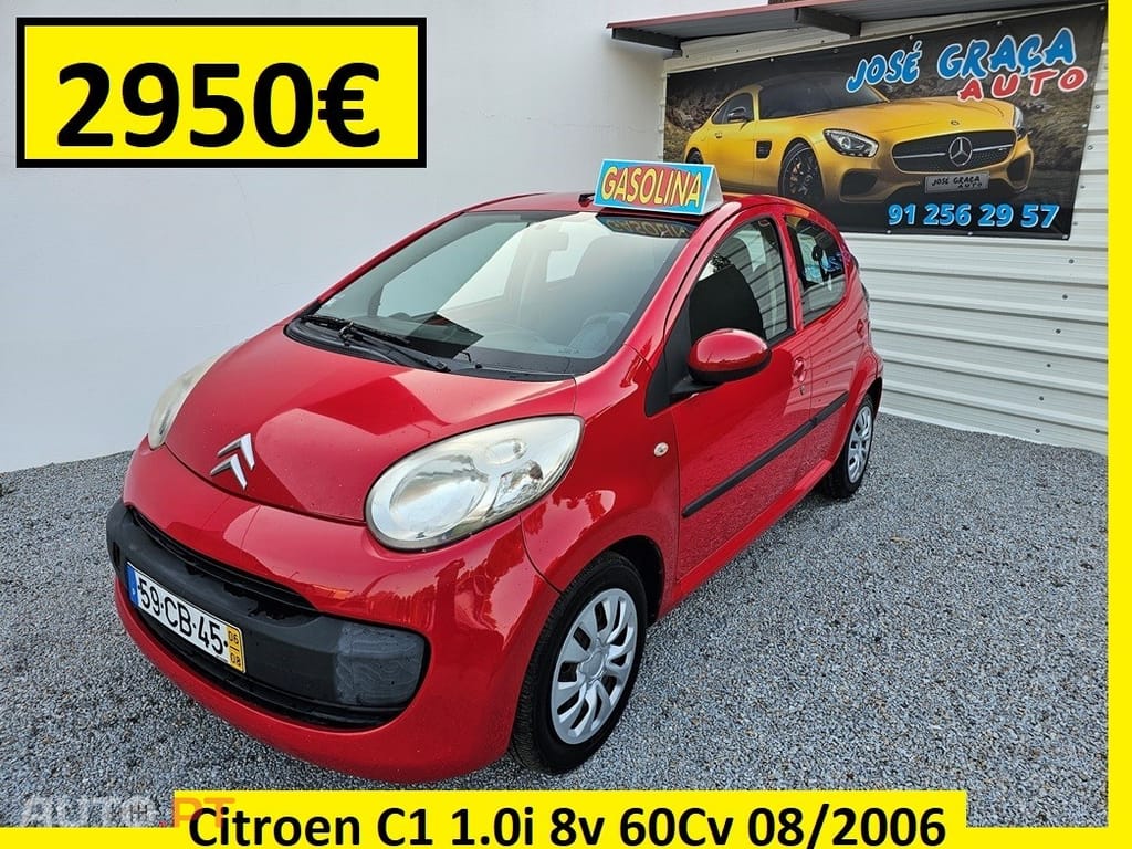 Citroen C1 1.0 SX