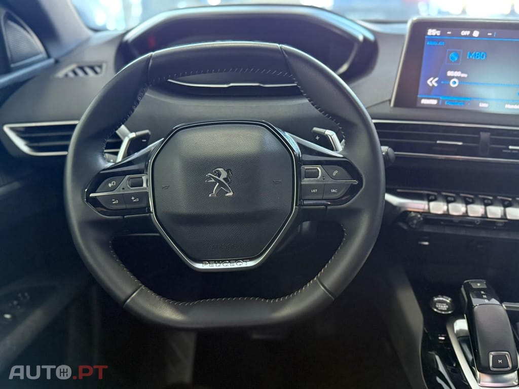 Peugeot 3008 1.2 PureTech Allure EAT8