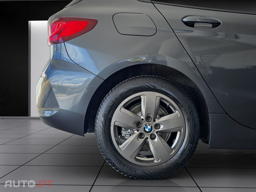 BMW 116 d Advantage Auto