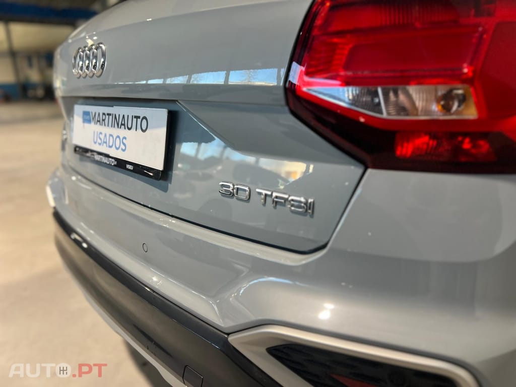 Audi Q2 30 TFSI Advanced