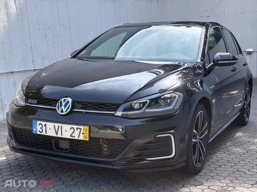 Volkswagen Golf 1.4 GTE Plug-in