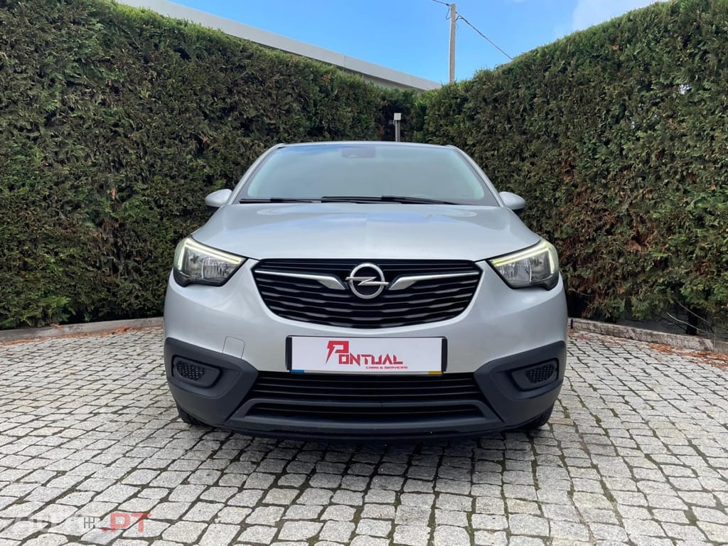 Opel Crossland X 1.6 CDTi Edition