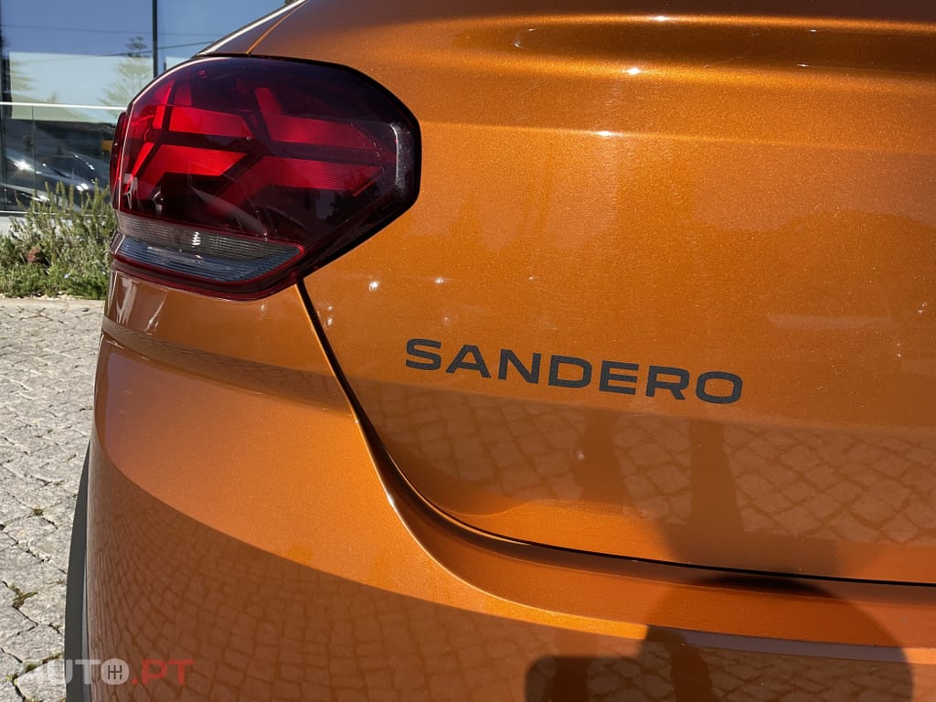 Dacia Sandero 1.0 ECO-G Expression Bi-Fuel