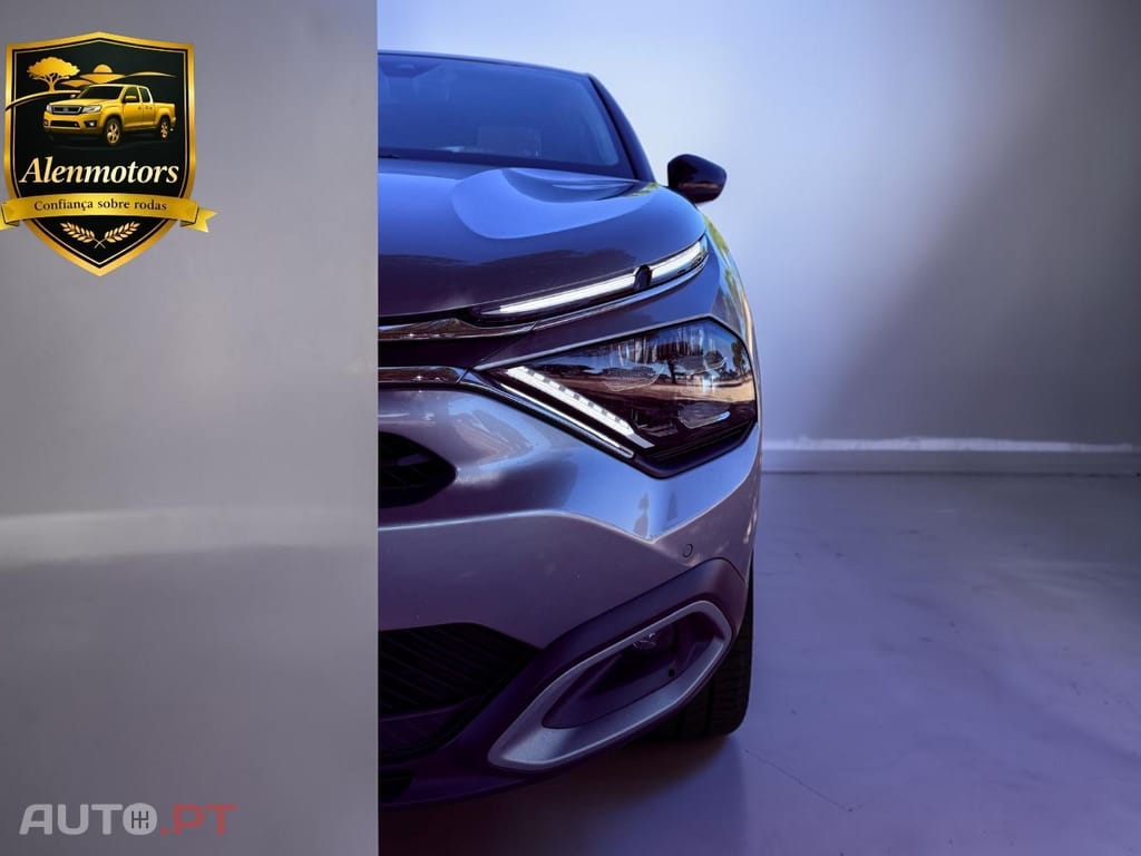 Citroen C4 1.2 PureTech Shine Pack EAT8