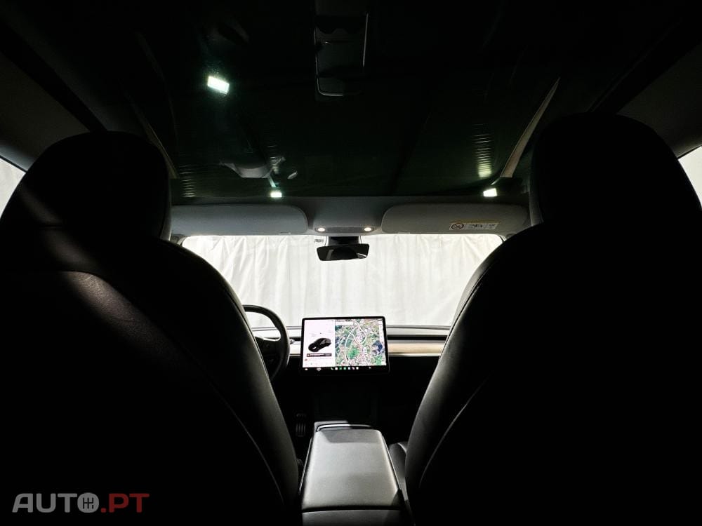 Tesla Model 3 Performance Dual Motor AWD