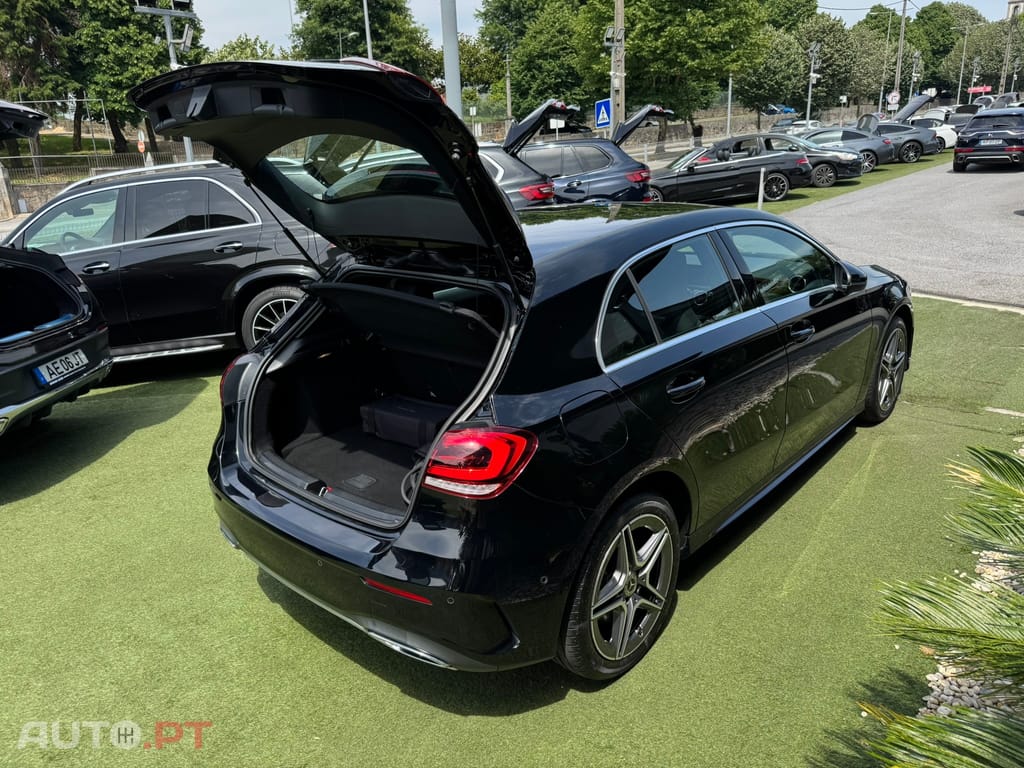 Mercedes-Benz A 250 e AMG Line
