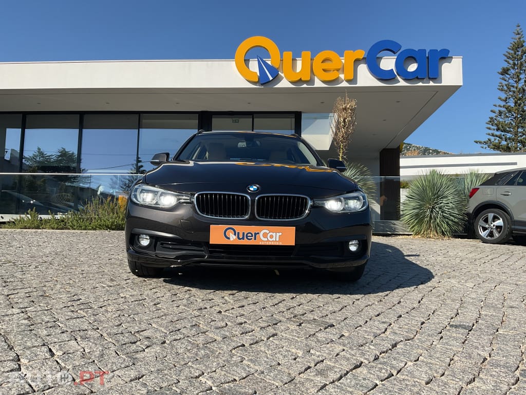 BMW 318 d Auto