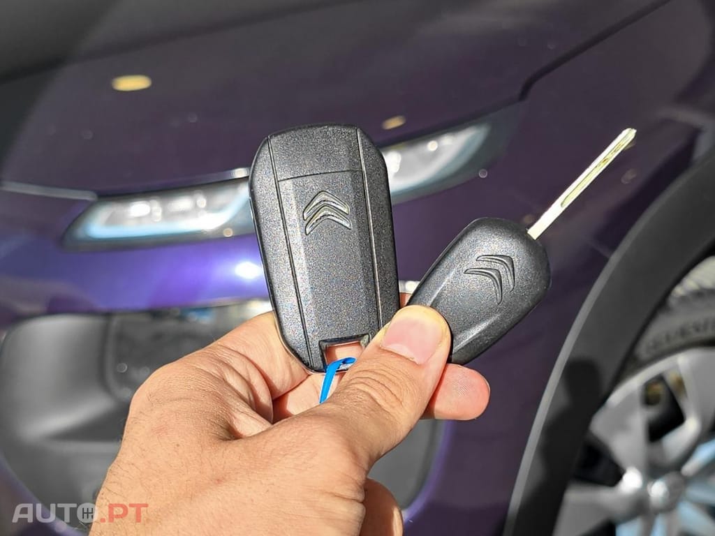 Citroen C4 Cactus 1.2 PureTech Feel Pack