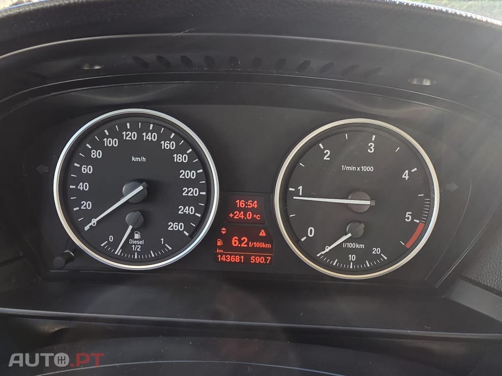 BMW 520 Diesel