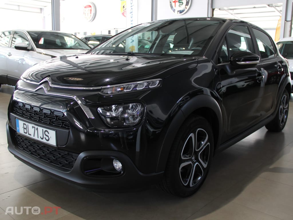 Citroën C3 1.2 PureTech Feel Pack — fotografia 5
