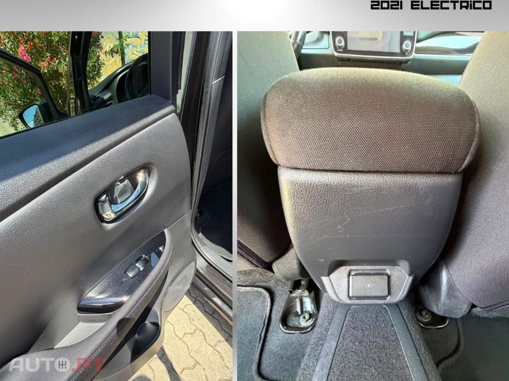 Nissan Leaf N-Connecta
