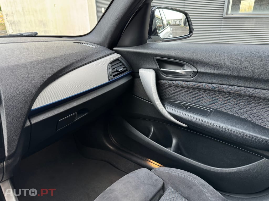 BMW 116 d Pack M