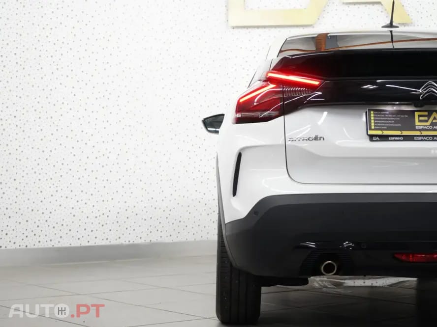 Citroen C4 1.2 PureTech Shine