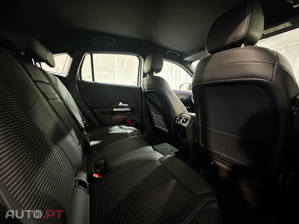 Mercedes-Benz EQA 250 Progressive