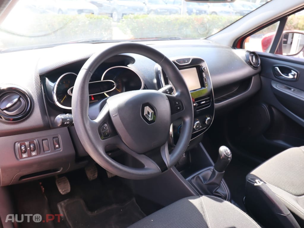 Renault Clio Sport Tourer 0.9 TCE Confort