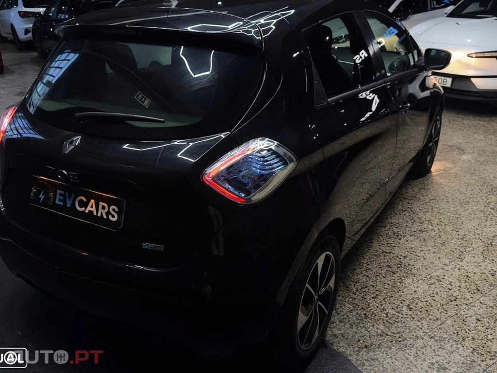 Renault Zoe (c/ Bateria) EV 50 110hp Equilibre