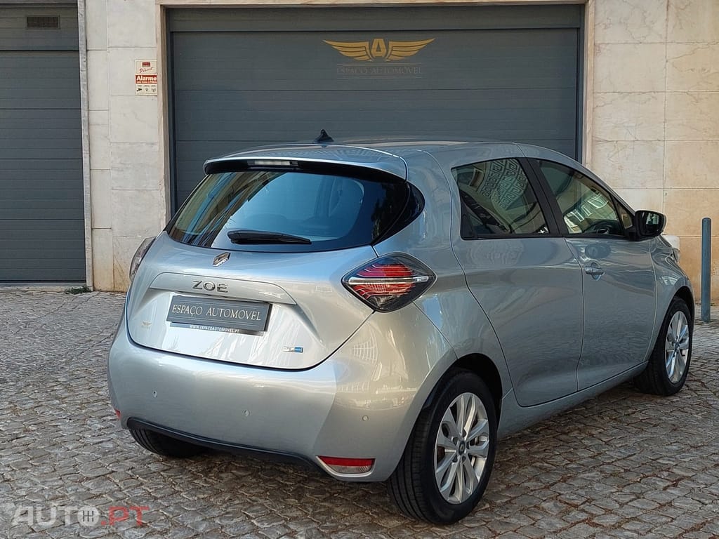 Renault Zoe (c/ Bateria) Intens 50