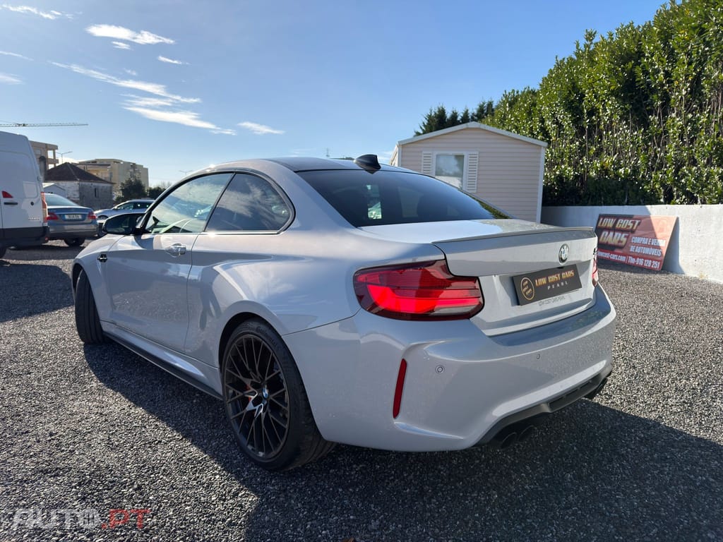 BMW M2 Competition Auto
