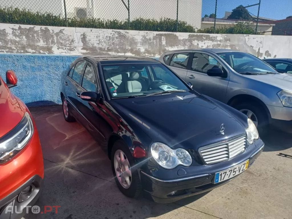 Mercedes-Benz C 220 C220 CDI