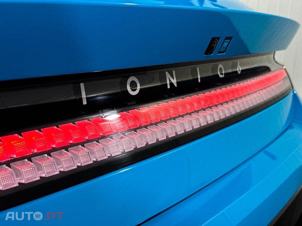Hyundai Ioniq 6 Intuitive Edition