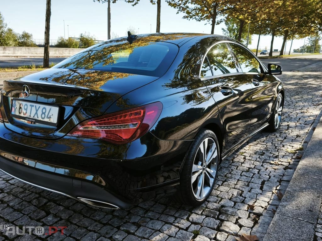 Mercedes-Benz CLA 180 CDi Urban