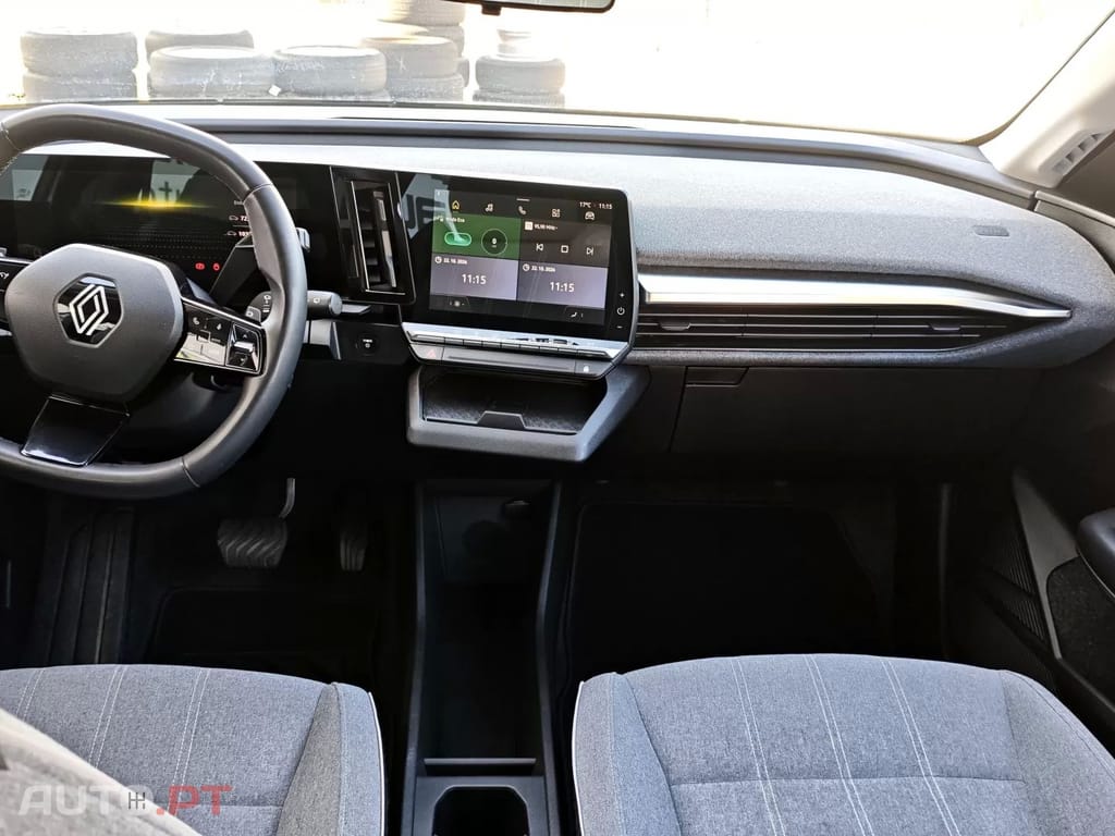 Renault Mégane E-Tech EV60 220CV Equilibre Optimum Charge