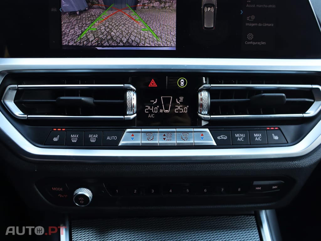 BMW 330 e Touring Pack M Auto.