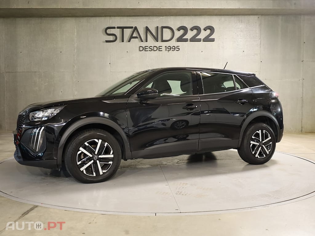 Peugeot 2008 1.2 PureTech Active