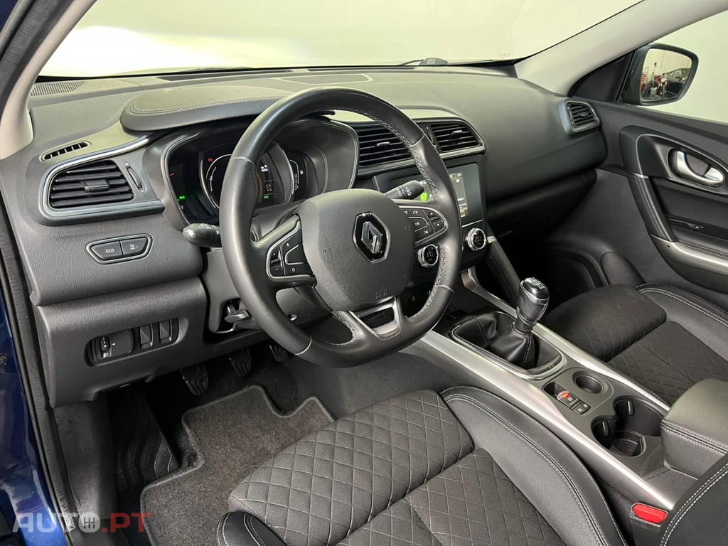 Renault Kadjar 1.3 TCe 140 FAP Intens