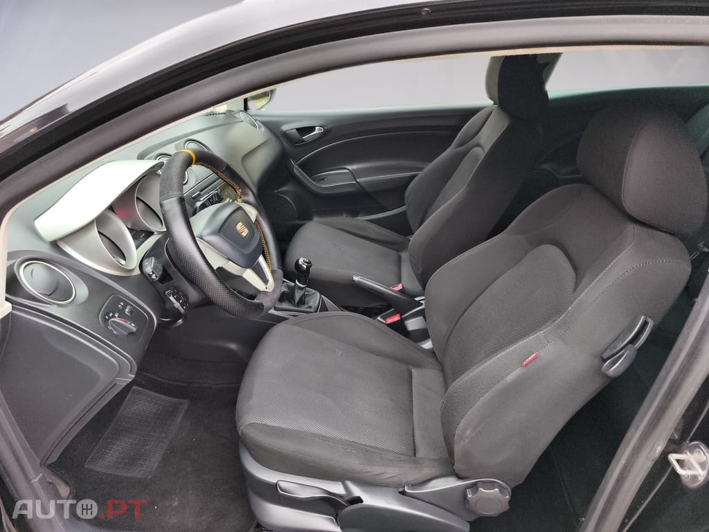 Seat Ibiza 1.2 12V Sport
