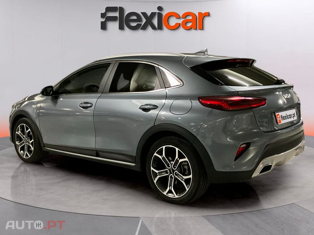 Kia Xceed 1.0 T-GDI Drive
