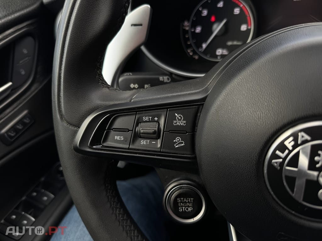 Alfa Romeo Stelvio 2.2 D Super AT8