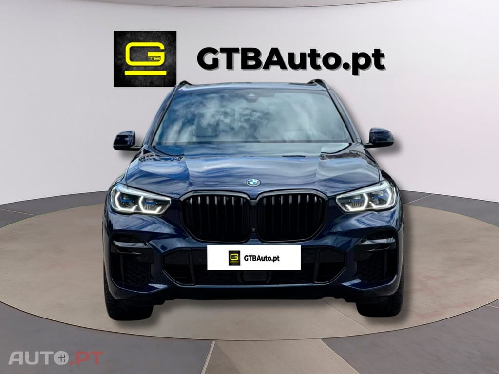 BMW X5 x45e M I.V.A DEDUTIVEL 