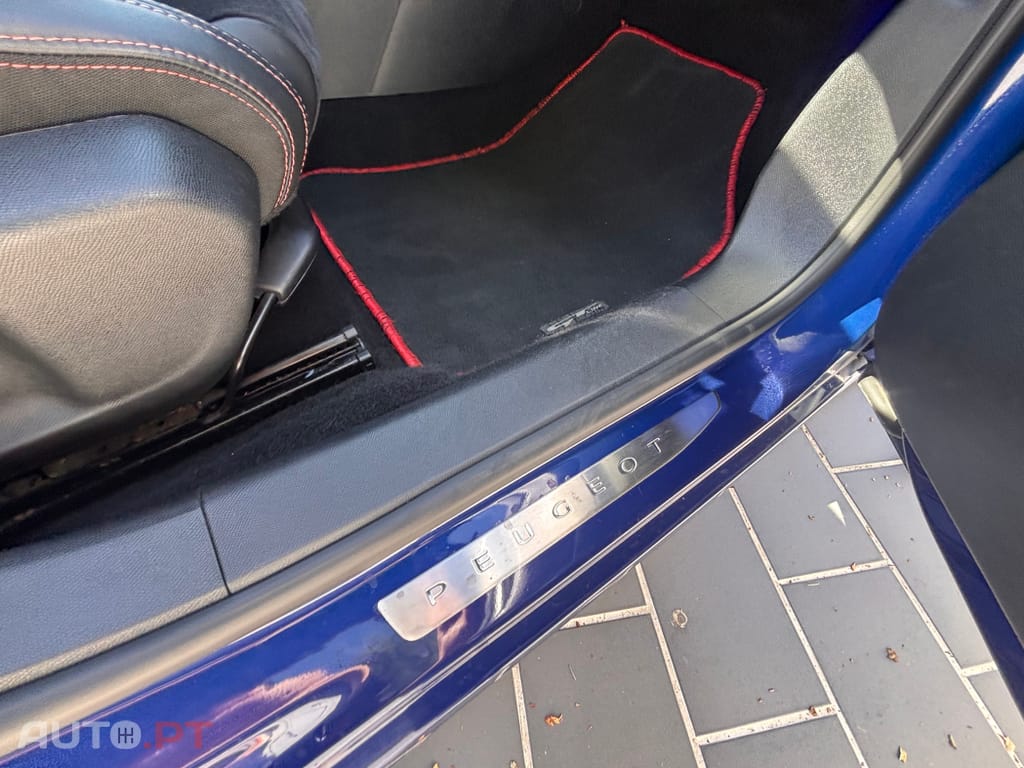 Peugeot 308 SW 1.6 BlueHDi GT Line
