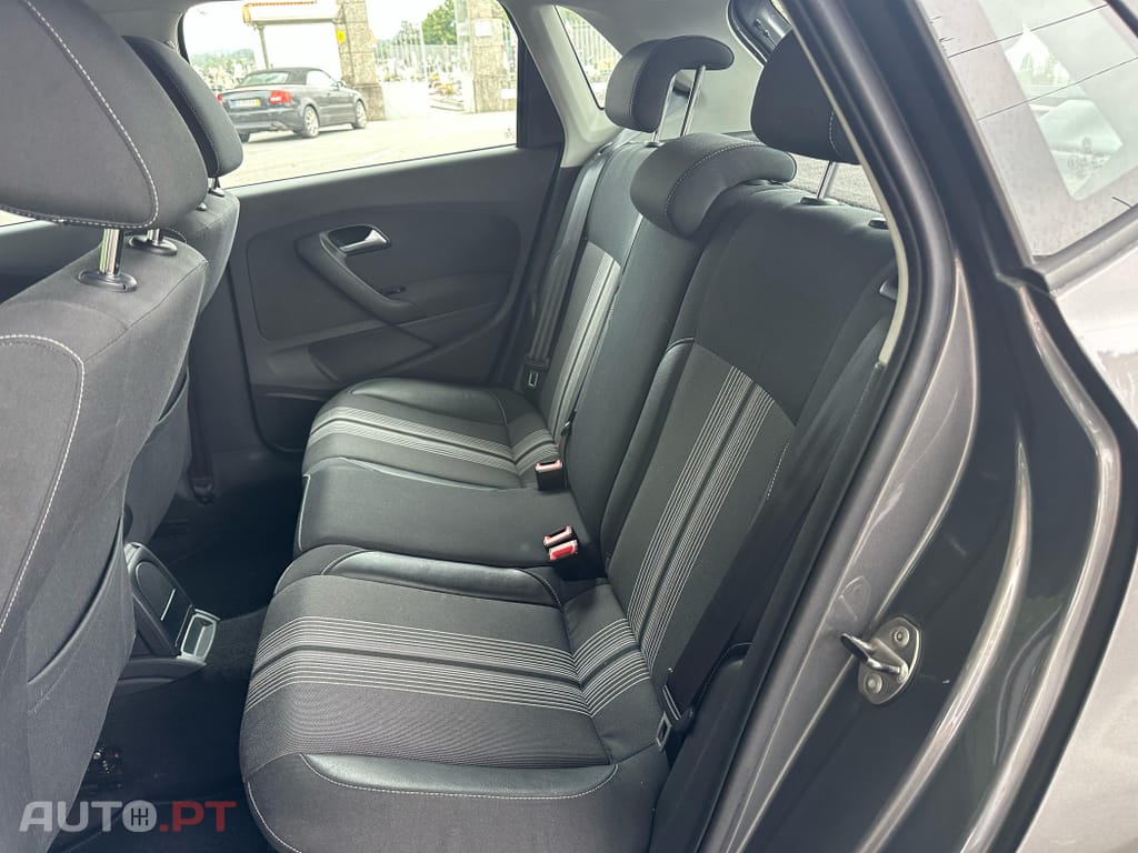 Volkswagen Polo 1.2 Highline