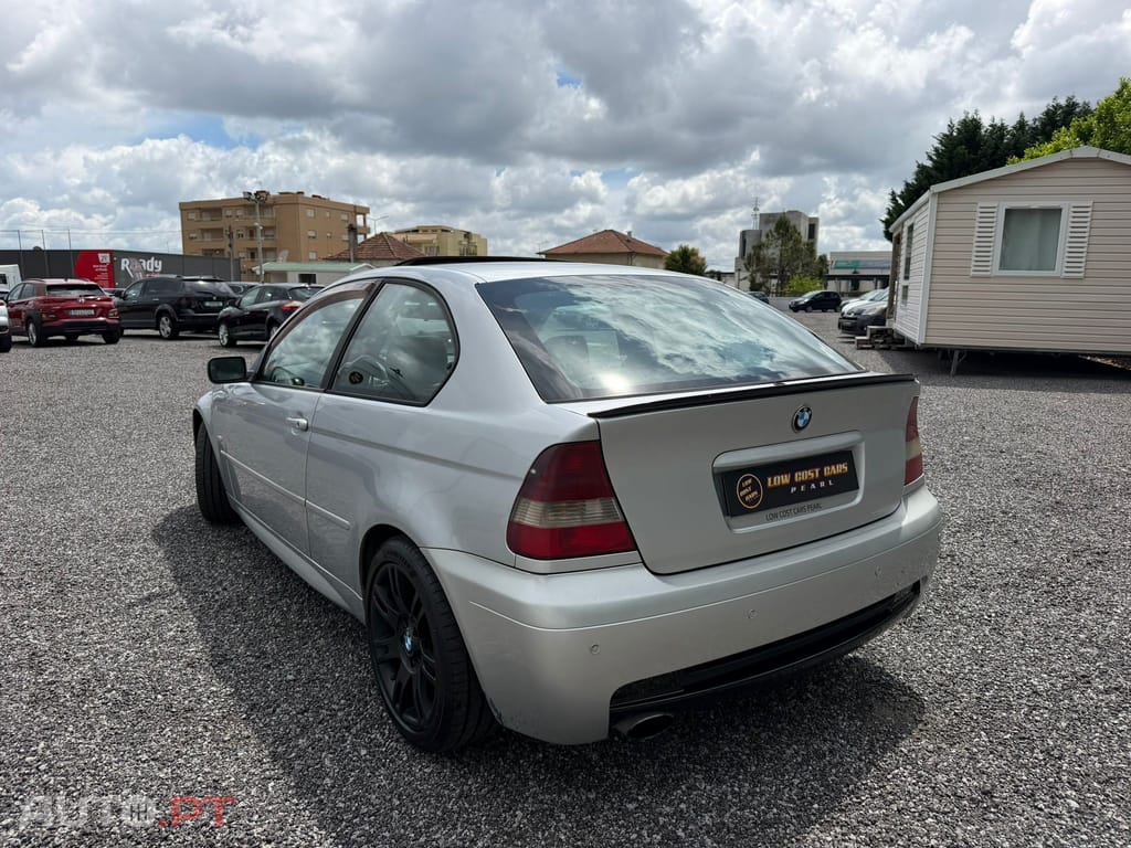 BMW 320 d Compact Sport Edition