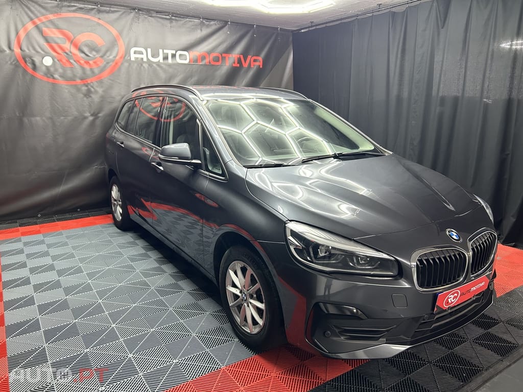 BMW 216 d 7L Advantage Auto