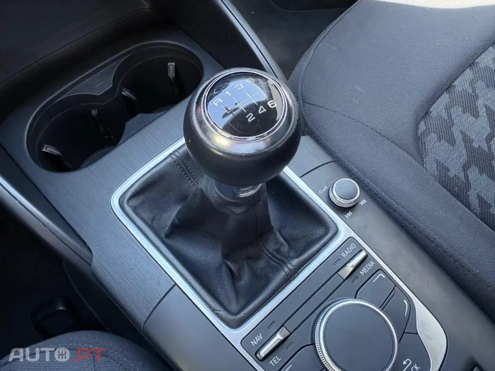 Audi A3 1.6 TDI Attraction